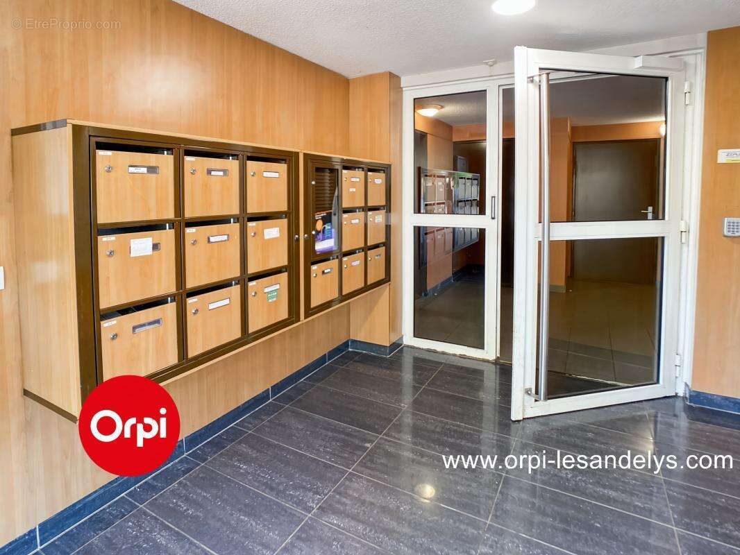 Appartement à LES ANDELYS