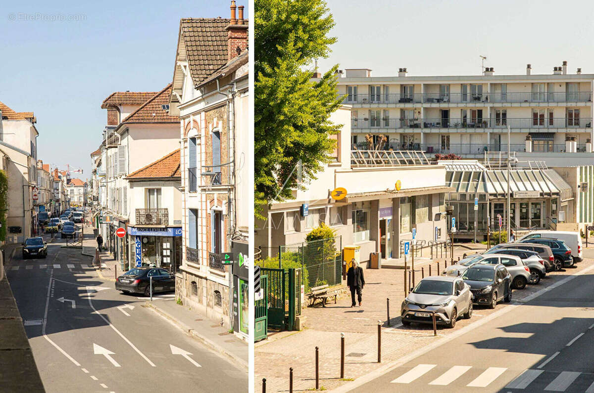 Appartement à LAGNY-SUR-MARNE