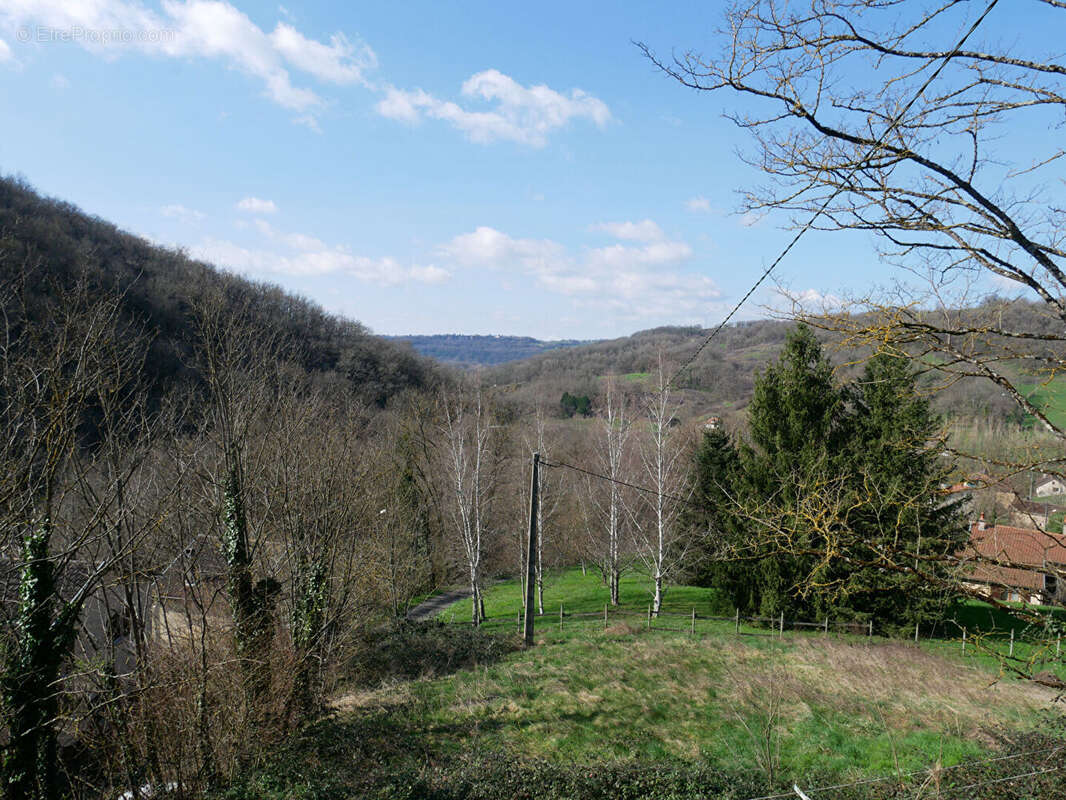 Maison à CAPDENAC-GARE