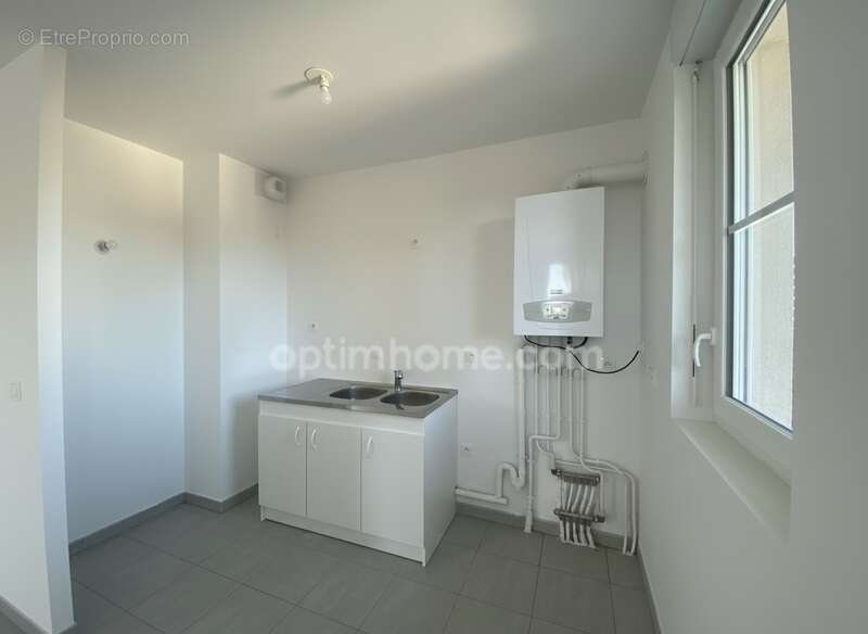 Appartement à NANGIS