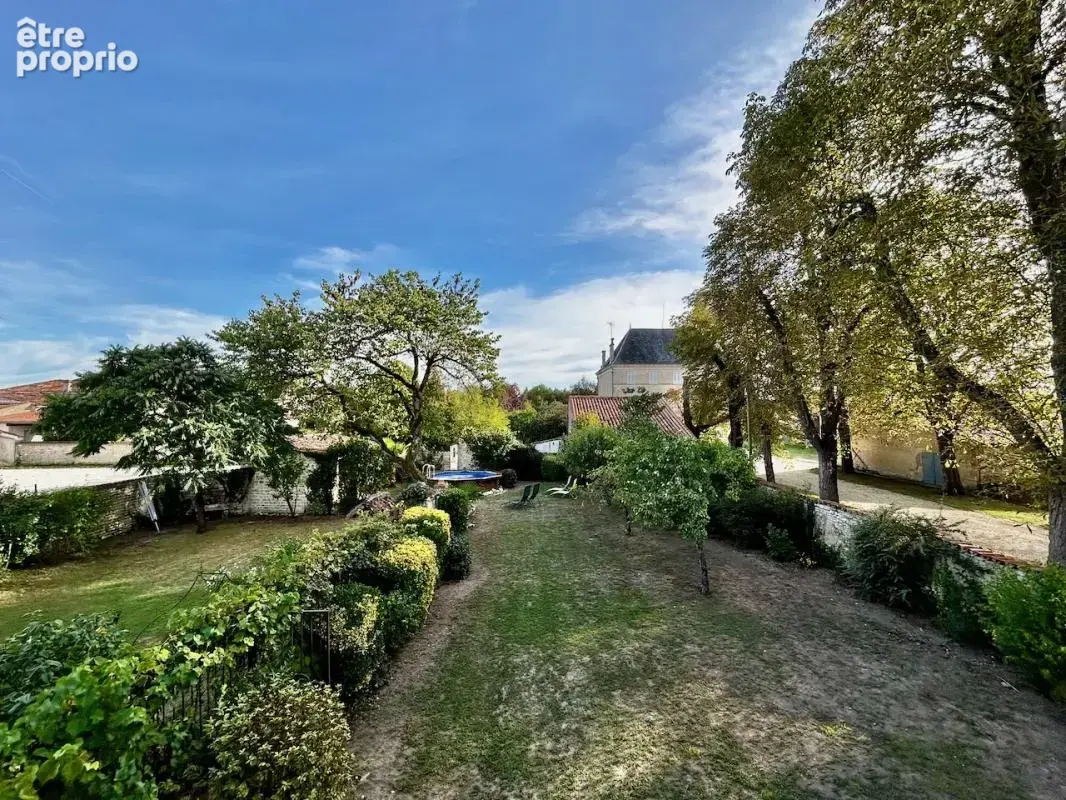 Maison en pierre, 5 chambres, annexe, jardin et piscine - photo 29