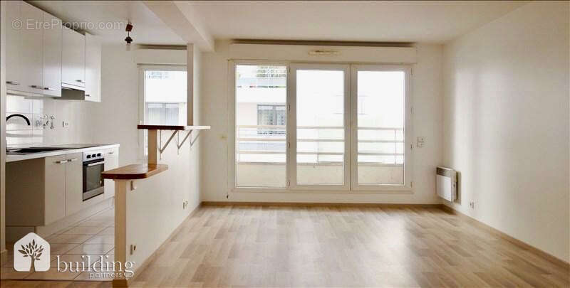 Appartement à LEVALLOIS-PERRET