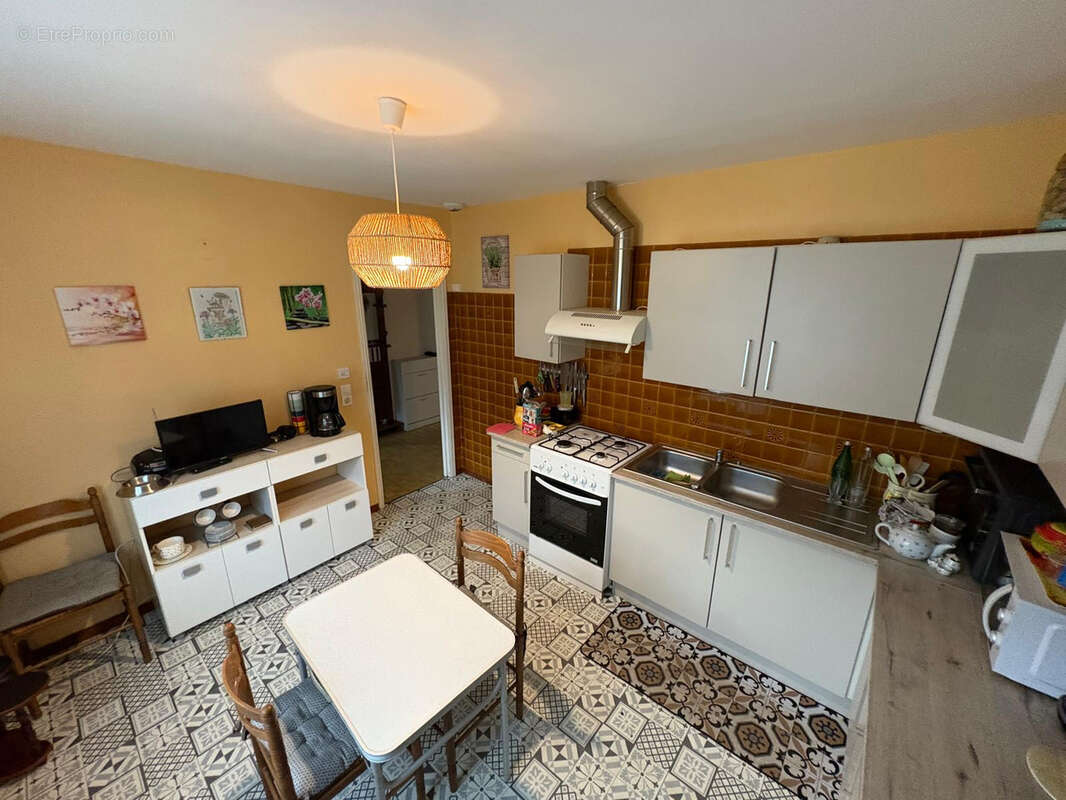 Maison à LACABAREDE