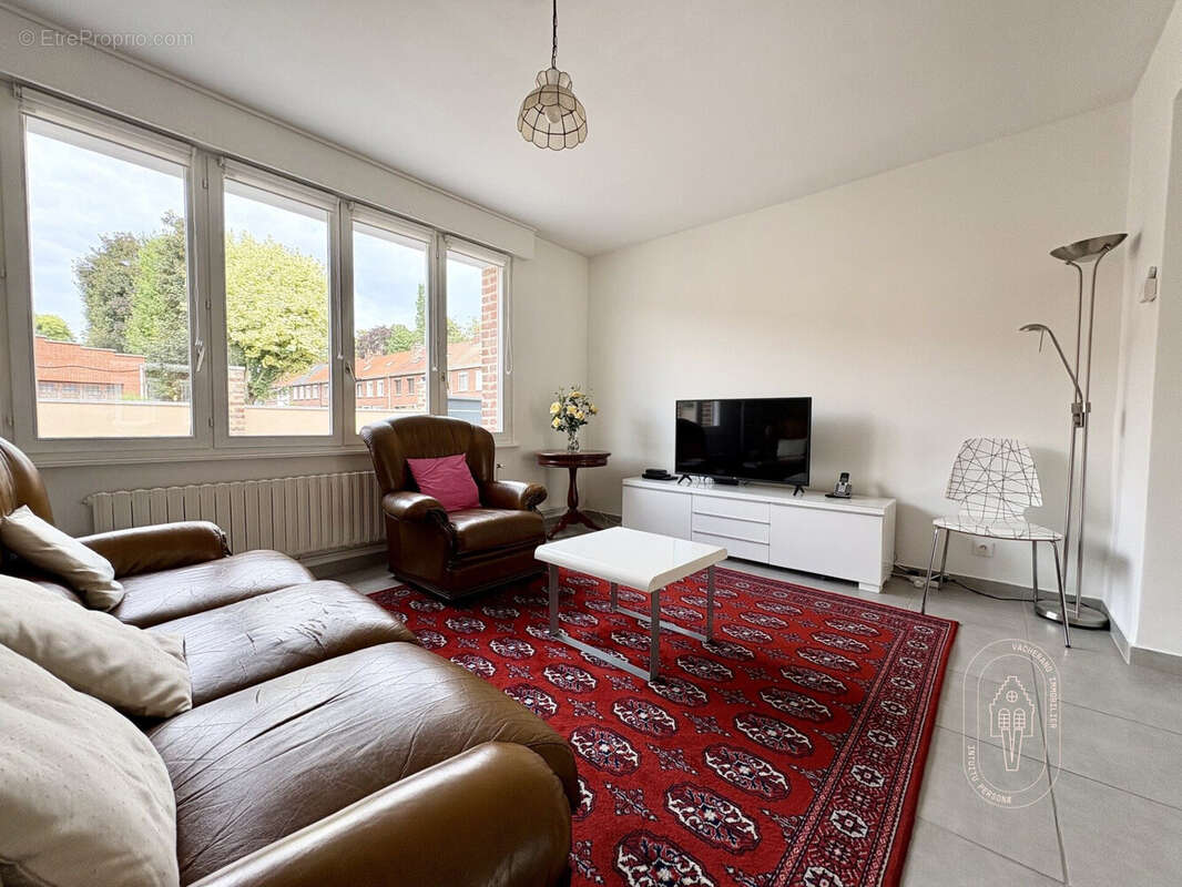 Maison 111 m² à Marcq-En-Baroeul  - photo 3