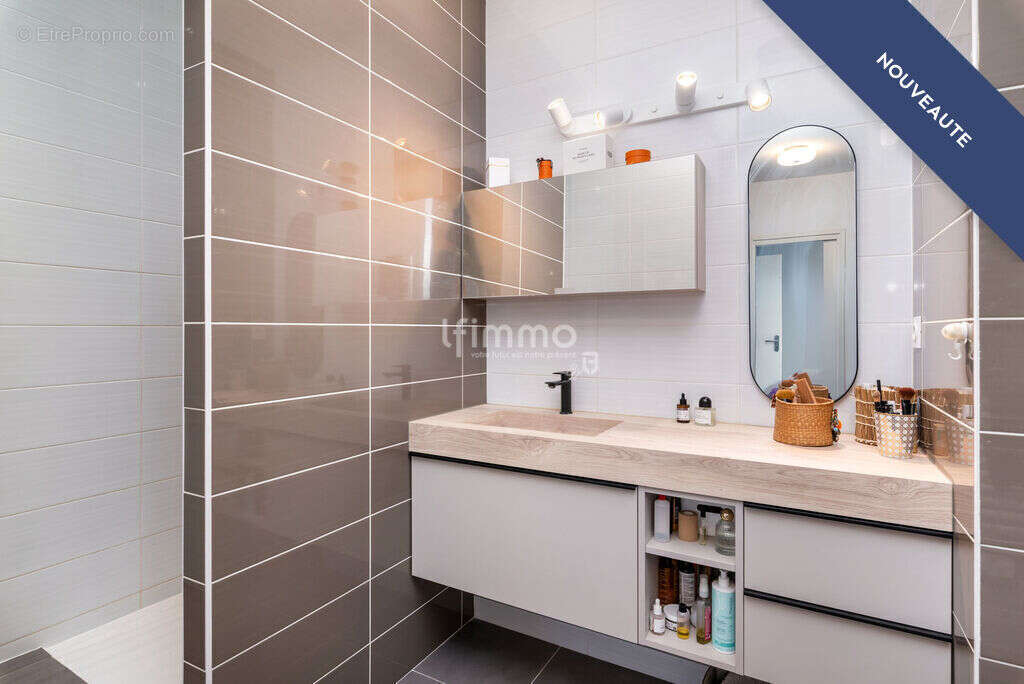 Appartement à BRIGNAIS