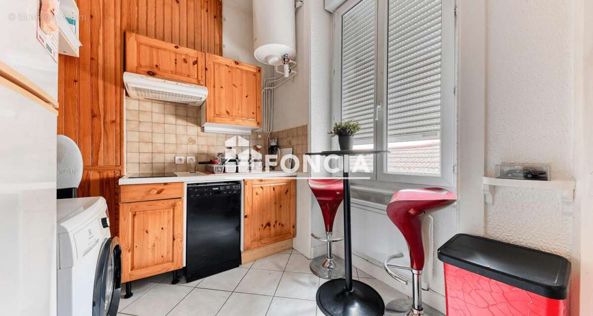 Appartement à LYON-2E