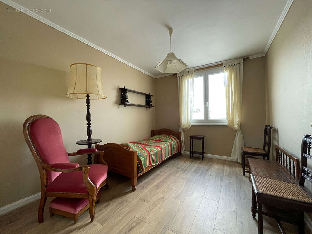 Appartement à MONTIGNY-LES-METZ