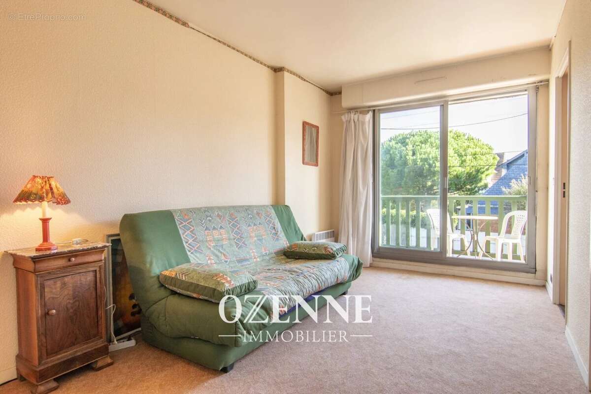 Appartement à BENERVILLE-SUR-MER