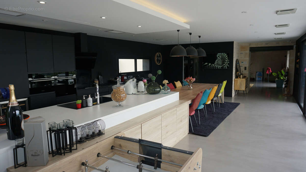 Maison à MONTDOUMERC