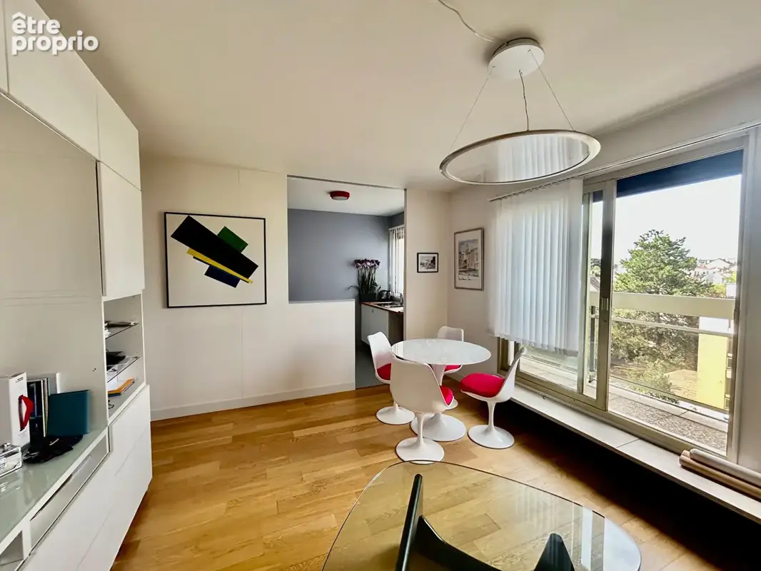 Appartement Le Perreux Sur Marne 2 pièce(s)  37.23 m2 - photo 4