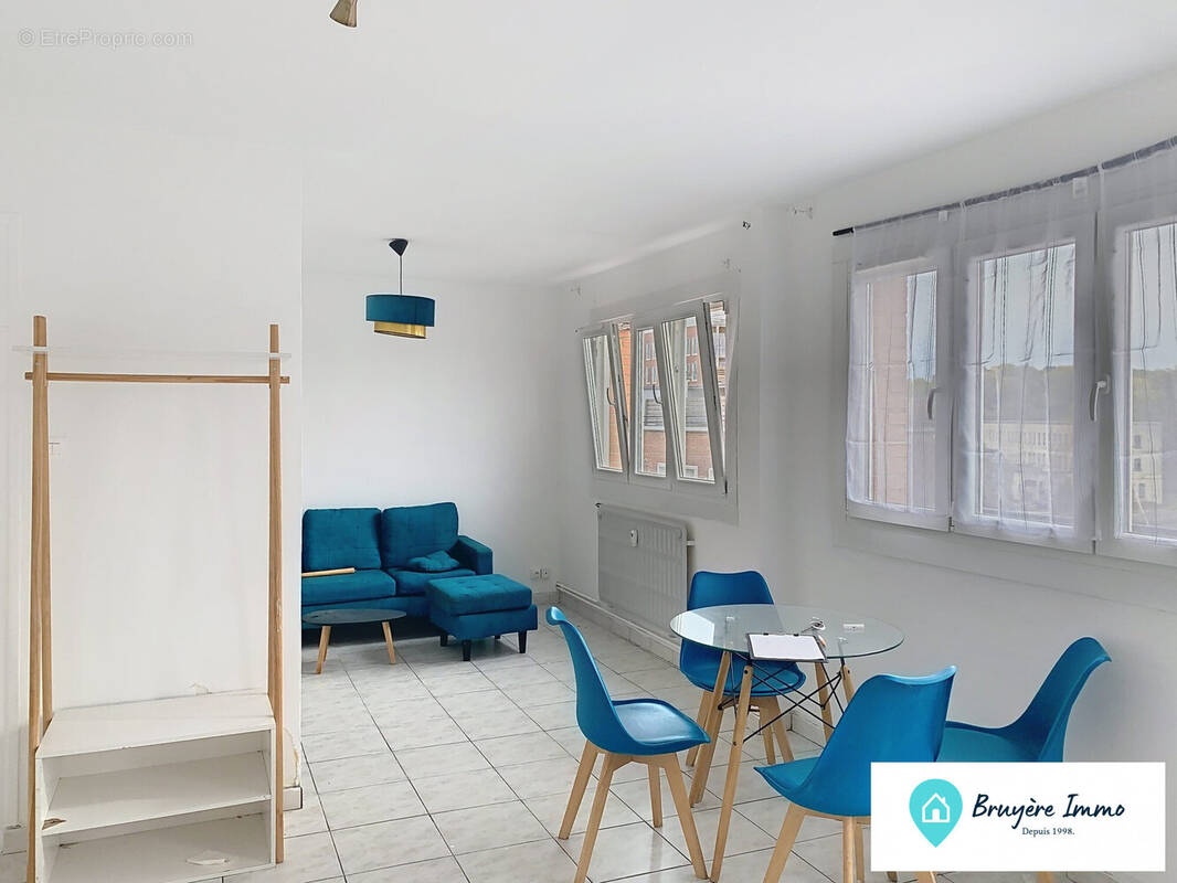 Appartement à MAUBEUGE