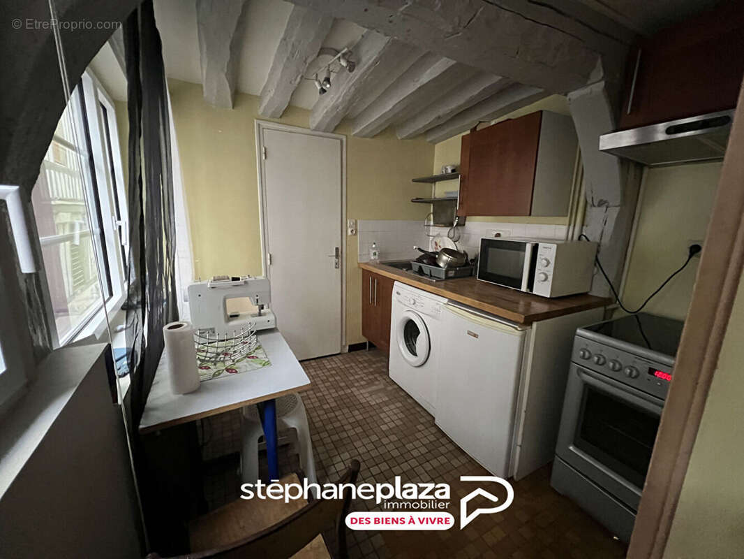 Appartement à ROUEN