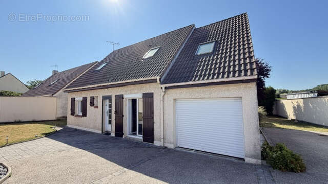 Maison à FITZ-JAMES