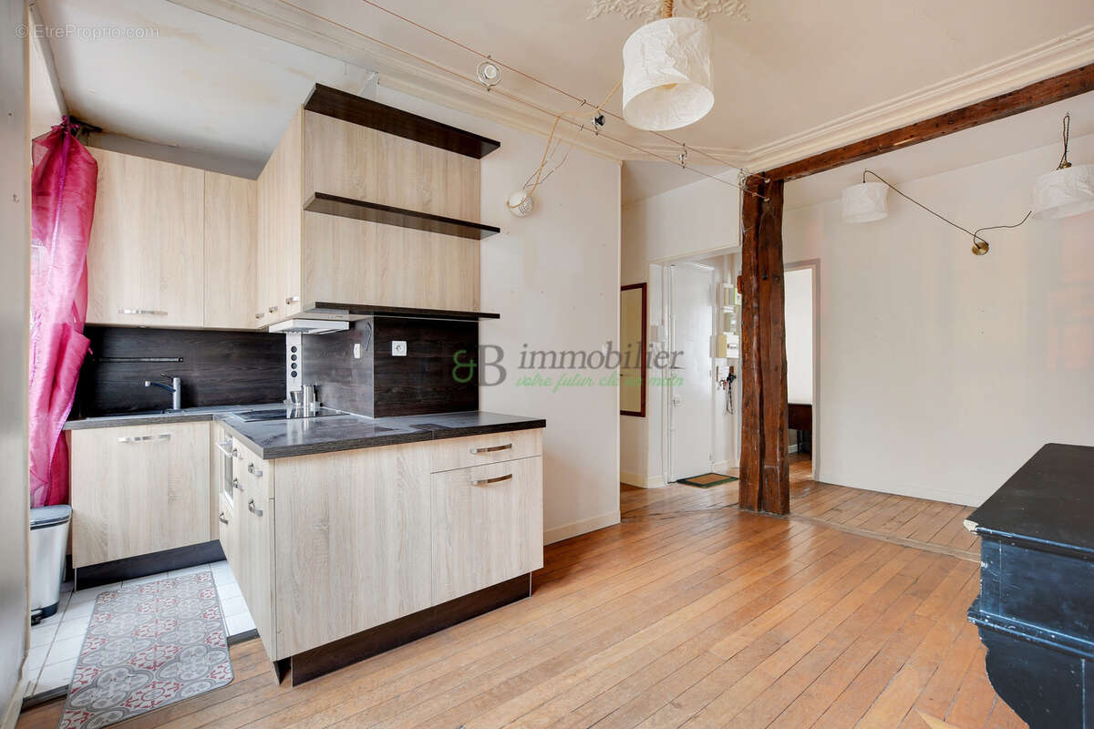 Appartement à VINCENNES