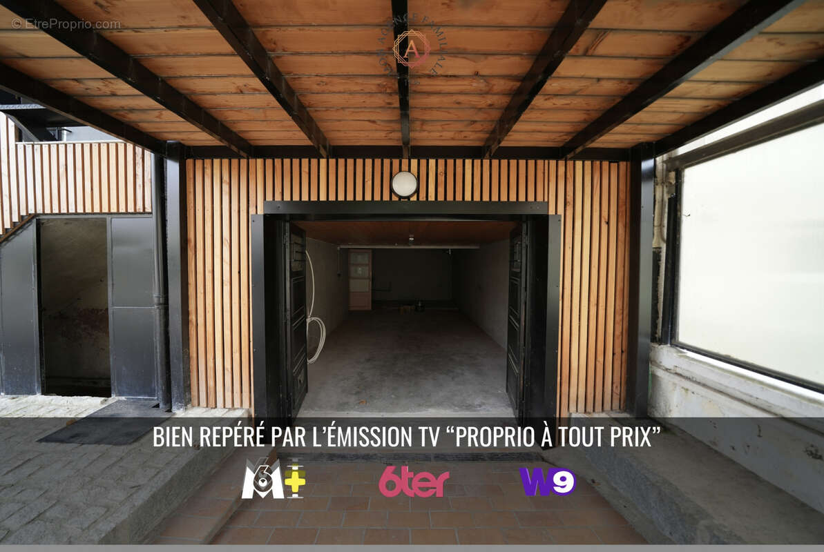 Appartement à CLERMONT-FERRAND