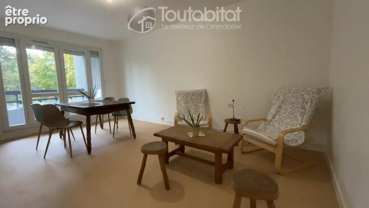 Appartement 3 pièces 53 m² à vendre à Charleville-Mezieres (08000) - photo 1