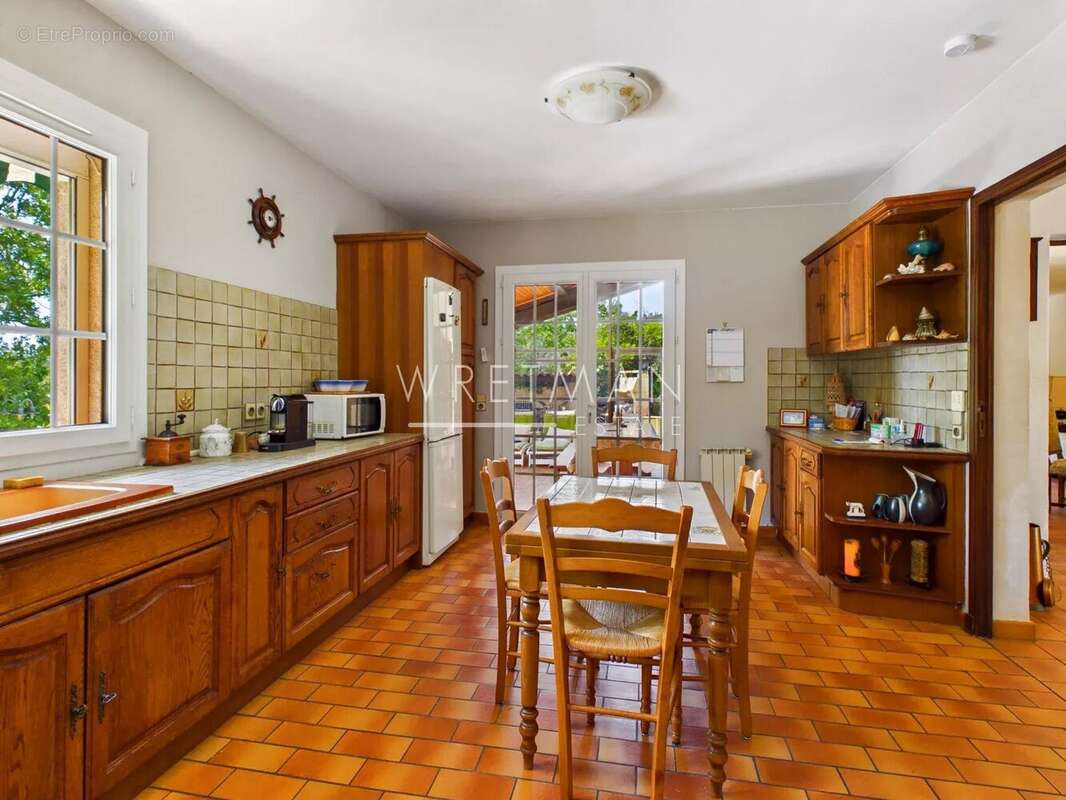 Maison à SEILLANS