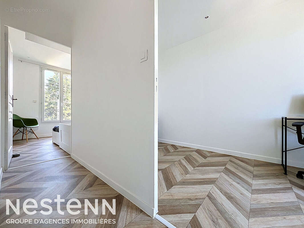 Maison mitoyenne, secteur pavillonnaire, Villeneuve St Georges 4 pièces 65m² - photo 9