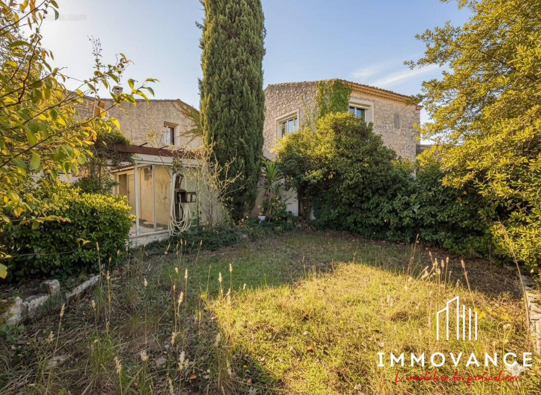 Maison à SAINT-HILAIRE-DE-BEAUVOIR