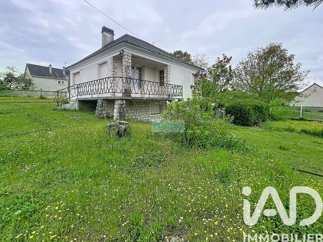 Photo 2 - Maison à SAINT-GEORGES-SUR-CHER