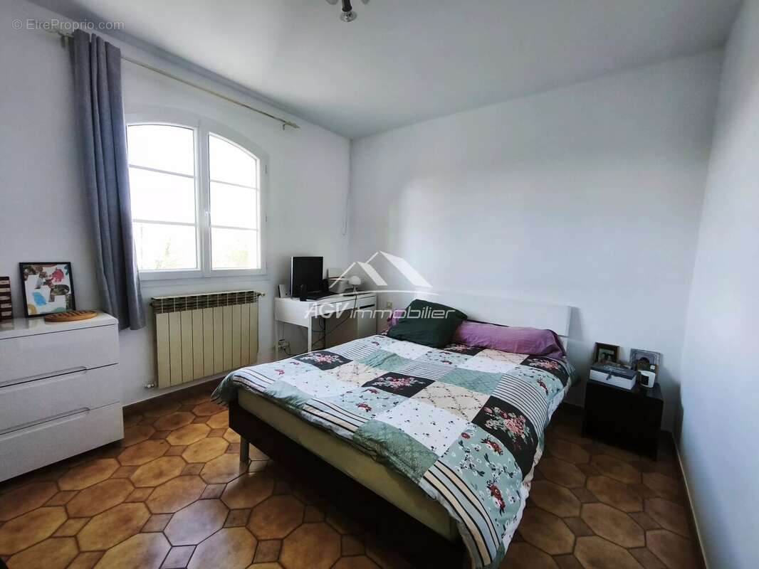 Maison à SALINDRES
