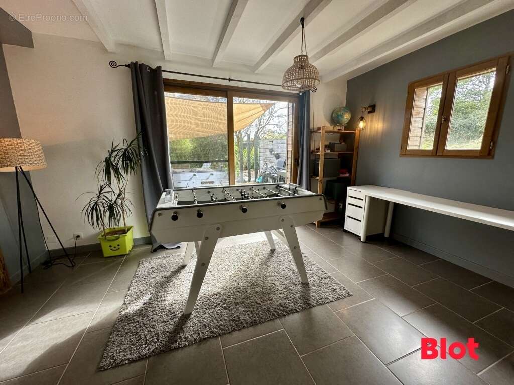 Maison à SAINT-MALON-SUR-MEL