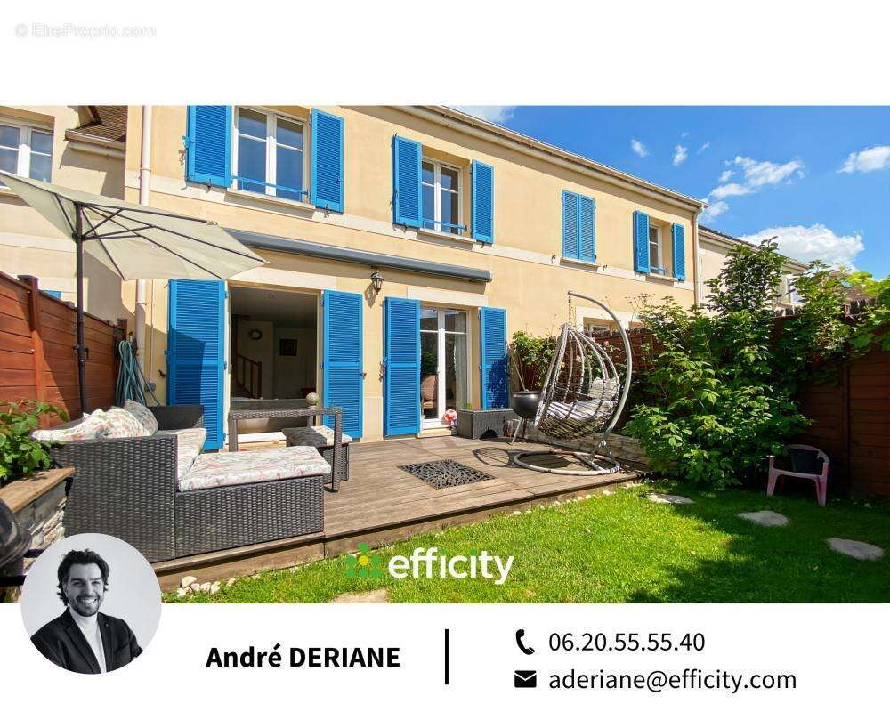 Maison à NOISY-LE-ROI