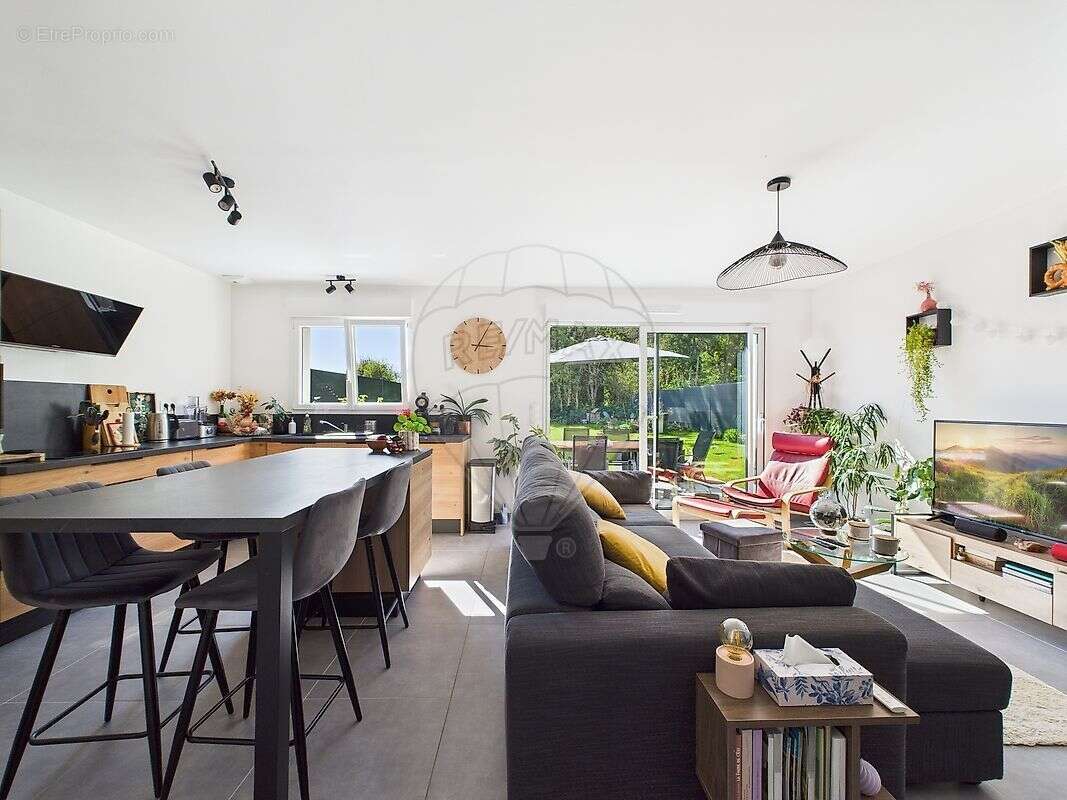 Maison à TELLANCOURT