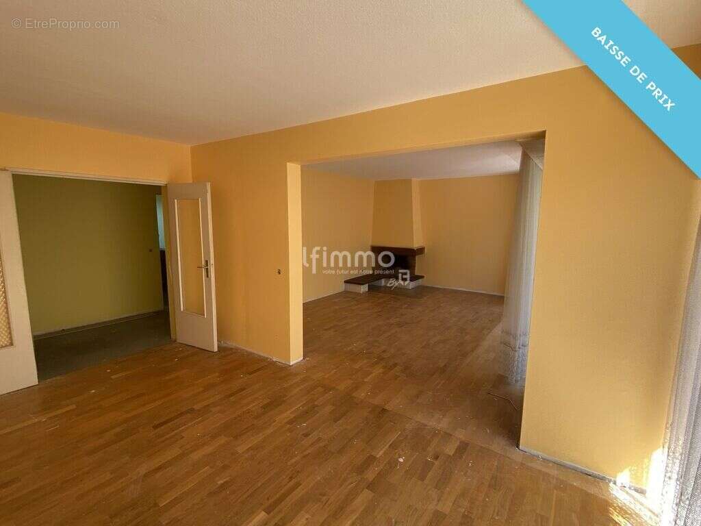 Appartement à MULHOUSE
