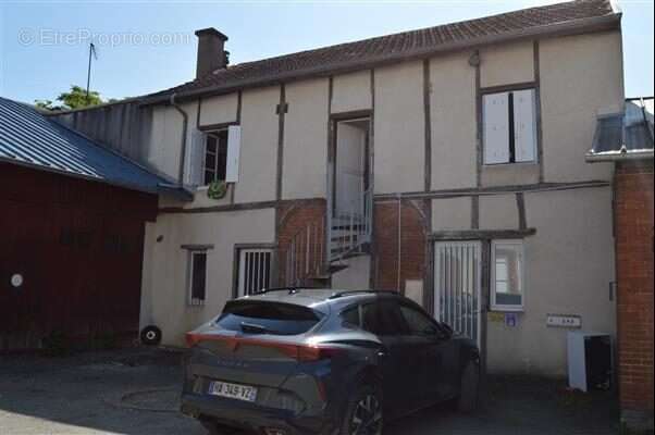 Appartement à VIERZON