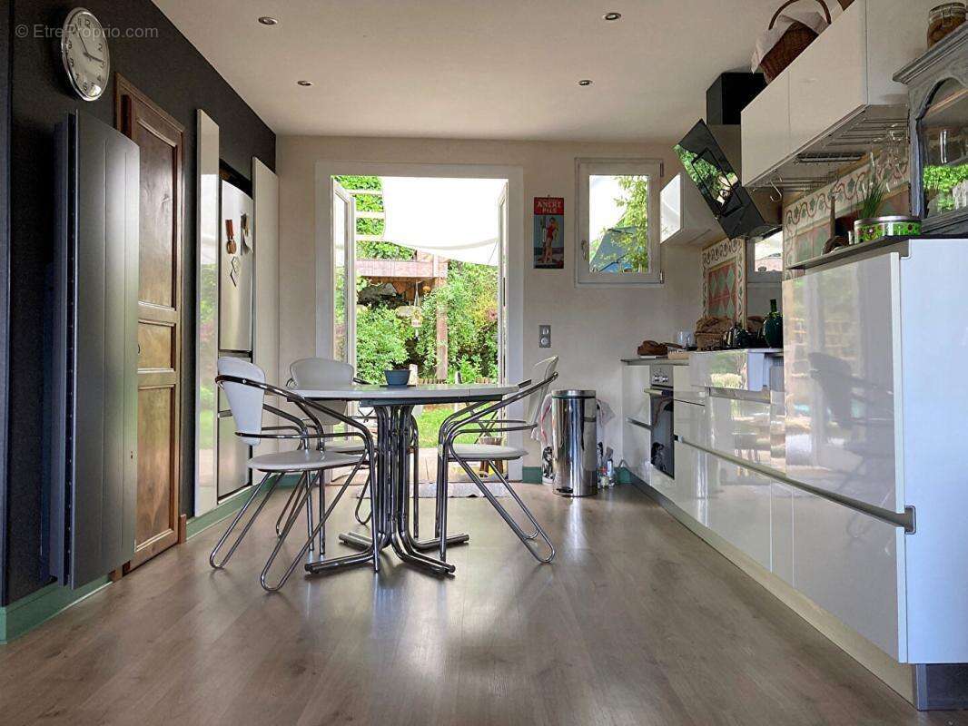Appartement atypique de bon standing à 5 minutes à pied du centre ville - photo 8