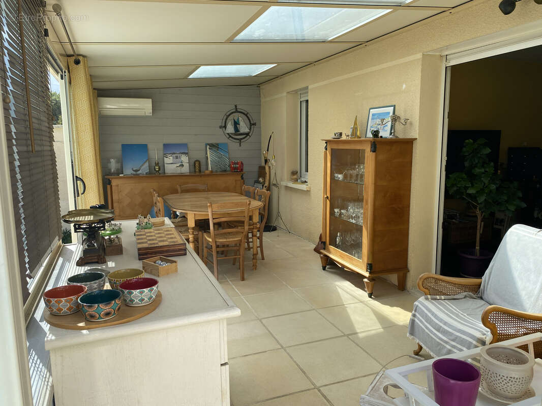 Maison à CASTELNAU-DE-MEDOC