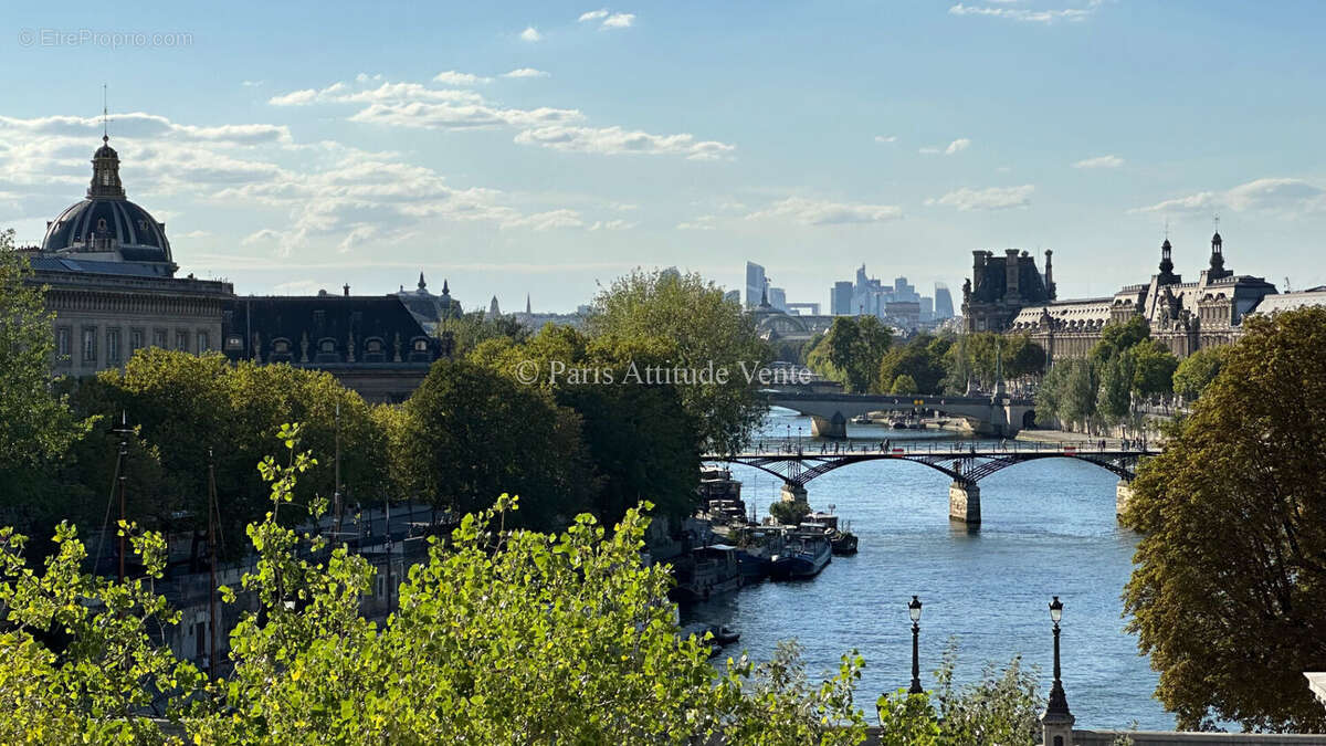 Appartement à PARIS-1E