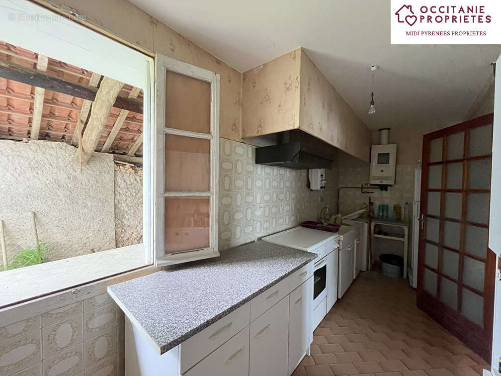 Maison à SAINT-ANDRE