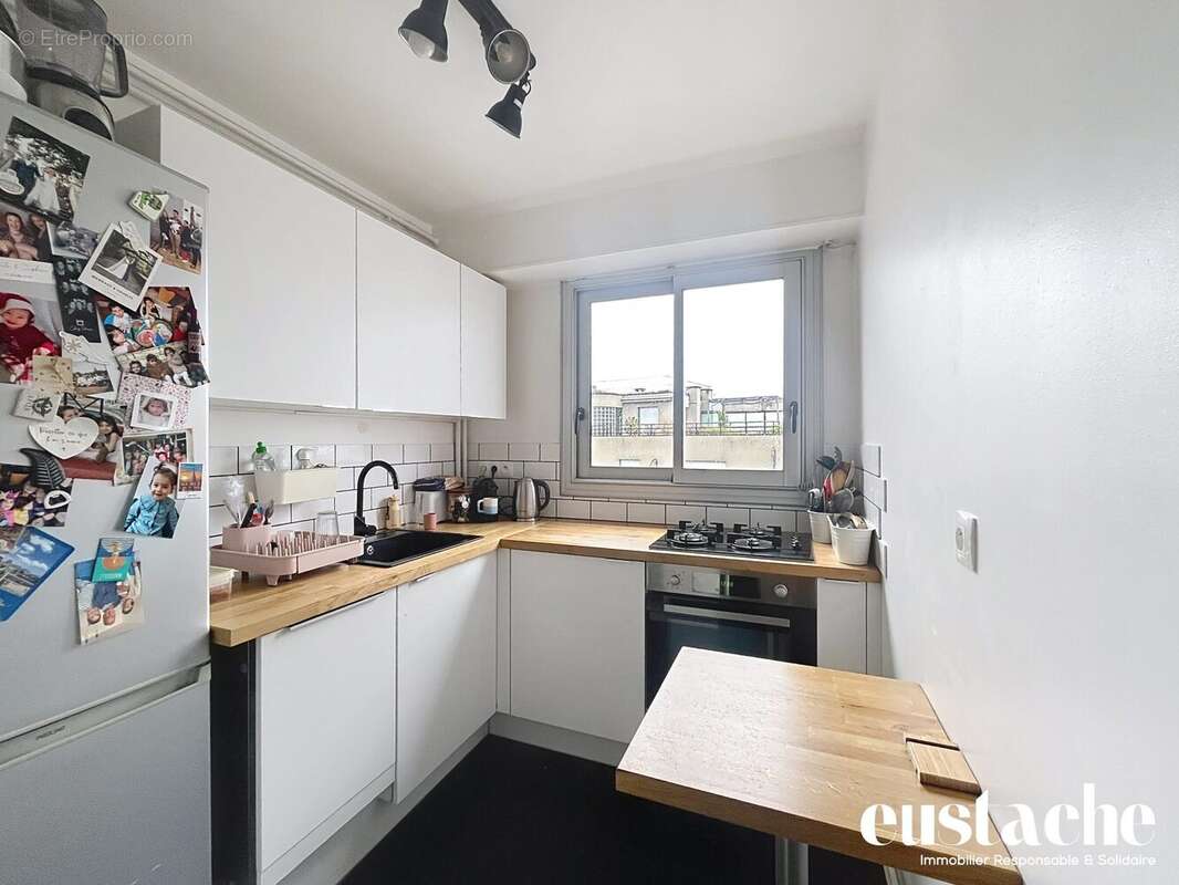 Appartement à PARIS-11E