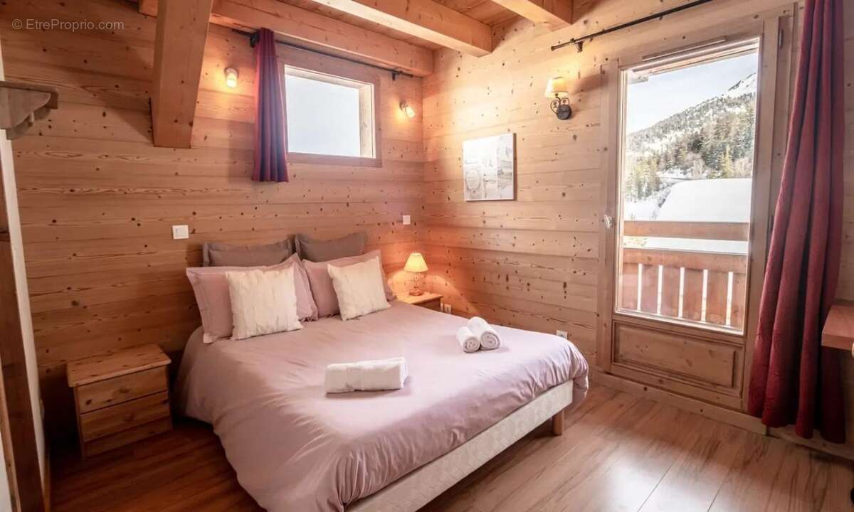 Maison à MACOT-LA-PLAGNE