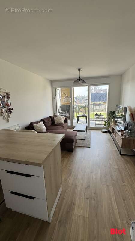 Appartement à LIFFRE