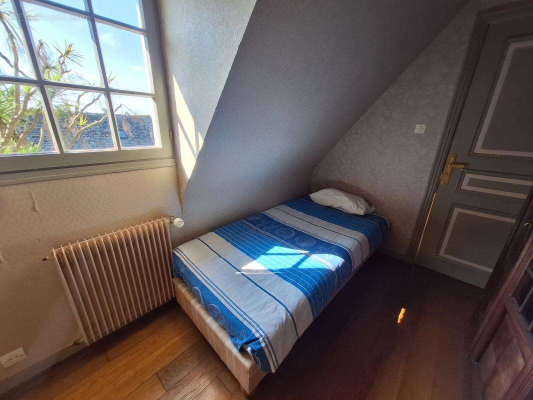 Maison à LOCQUIREC