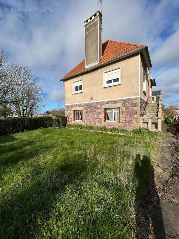 Maison à PLURIEN