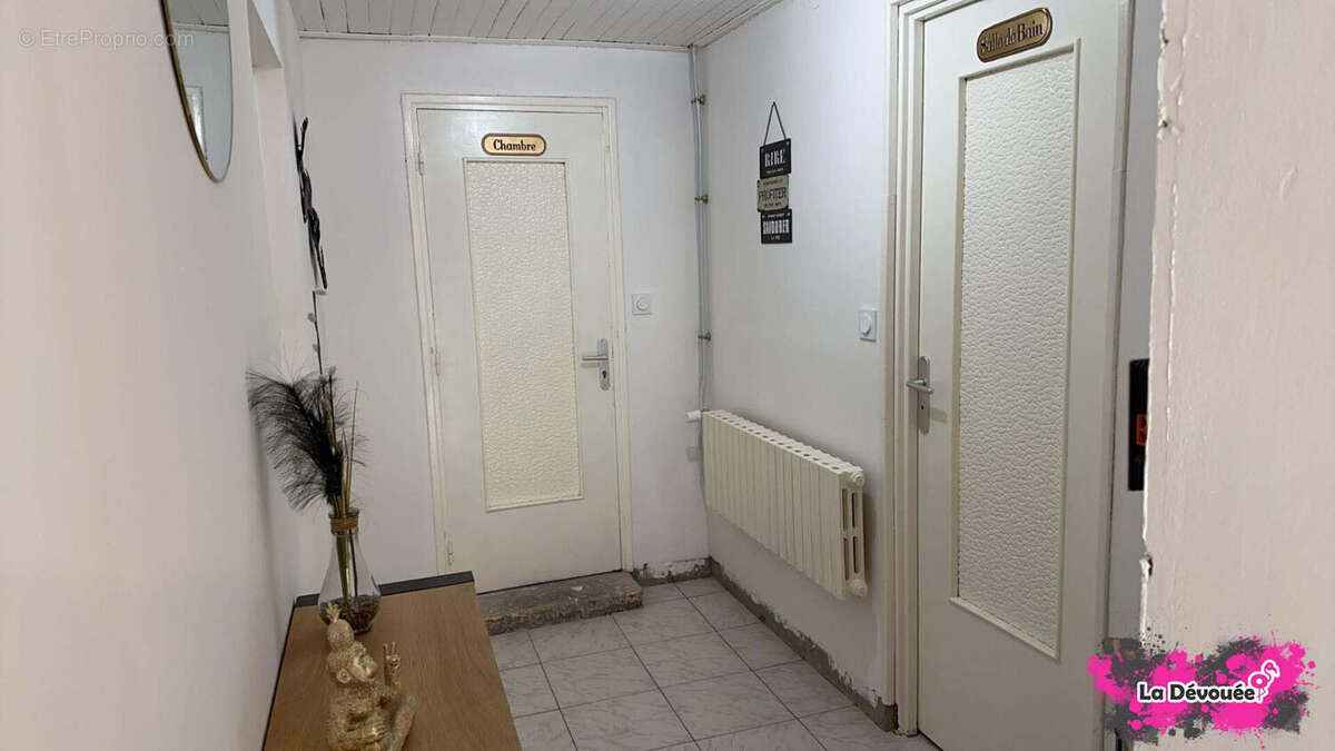 Maison à FROIDECONCHE