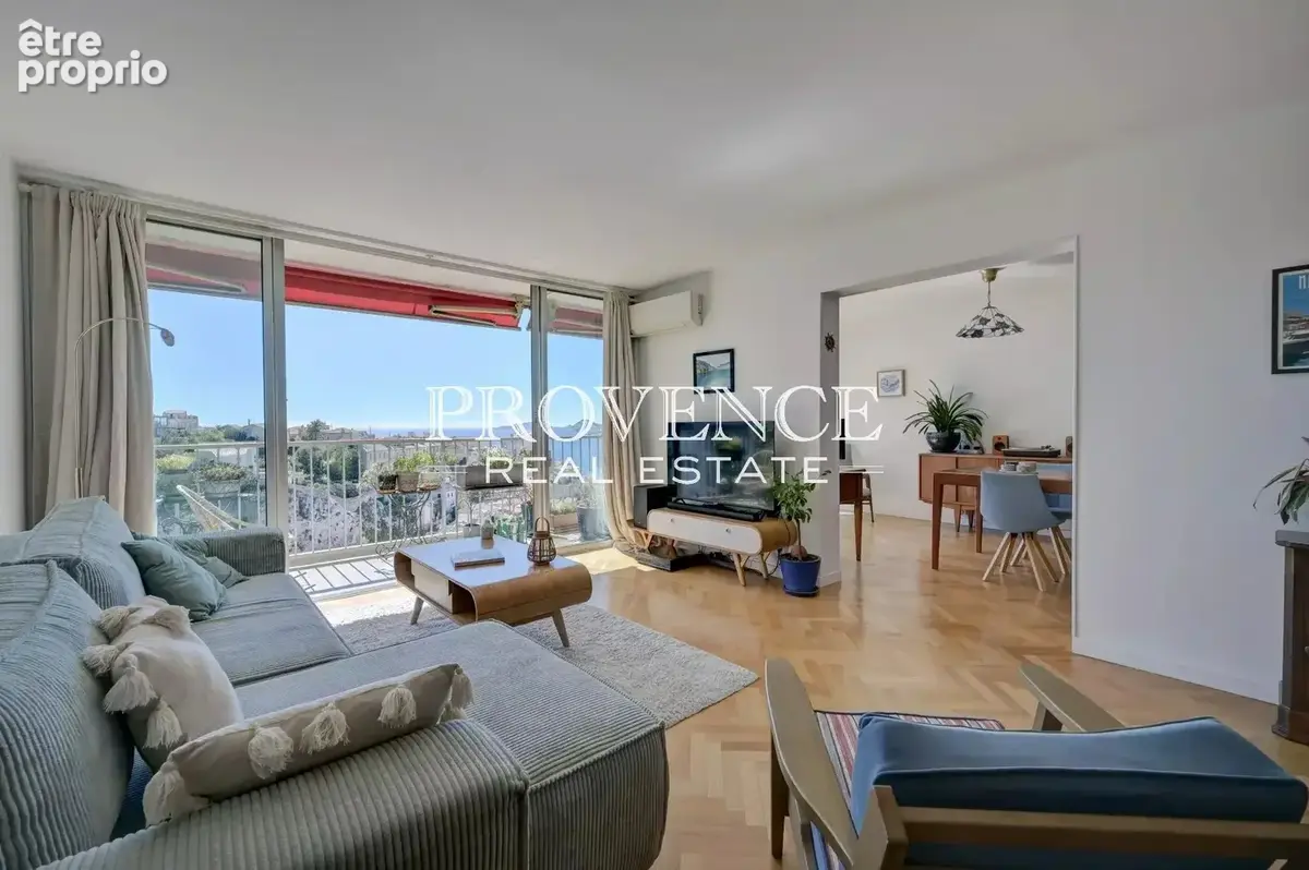 Vallon des Auffes – T3 de 92 m² vue mer exceptionnelle - photo 4