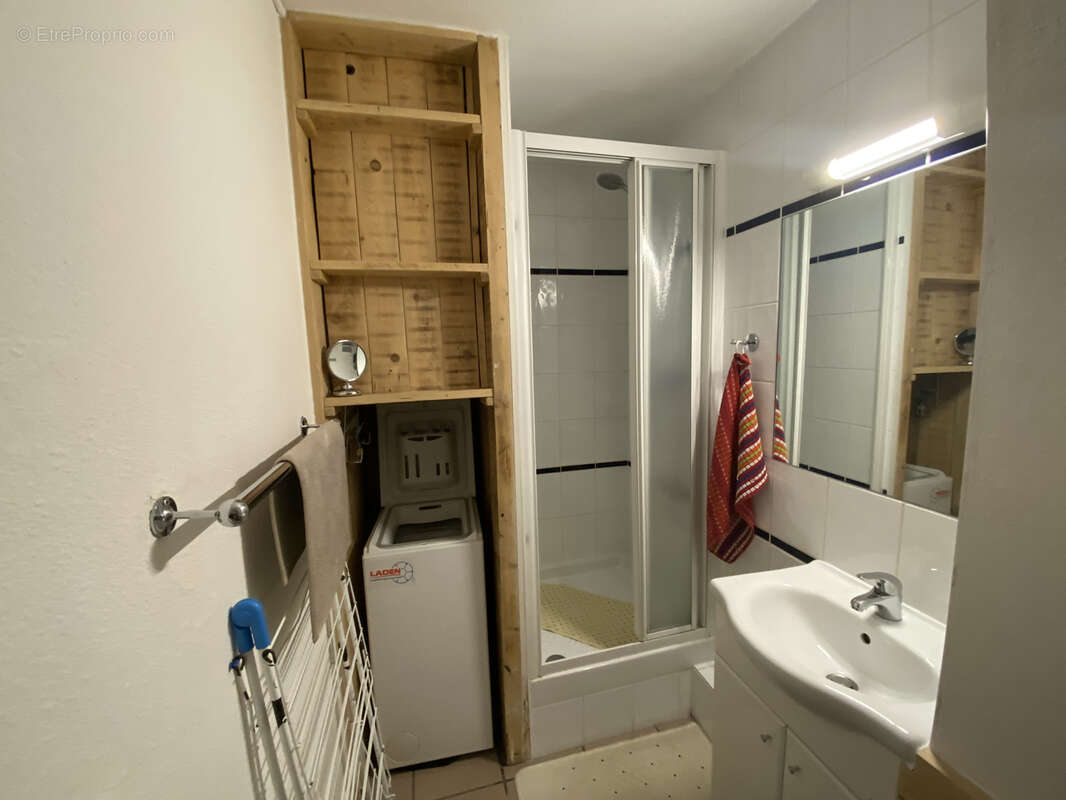 Appartement à SAINT-GERVAIS-LES-BAINS