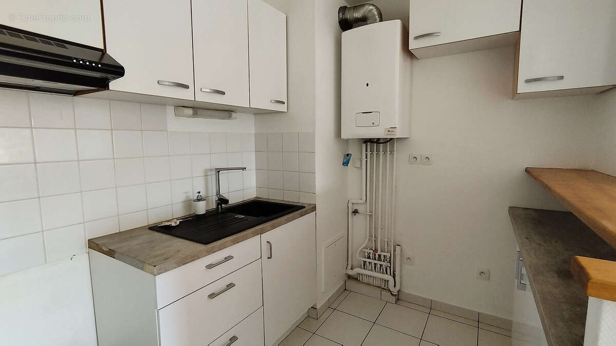 Appartement à CHARTRES-DE-BRETAGNE