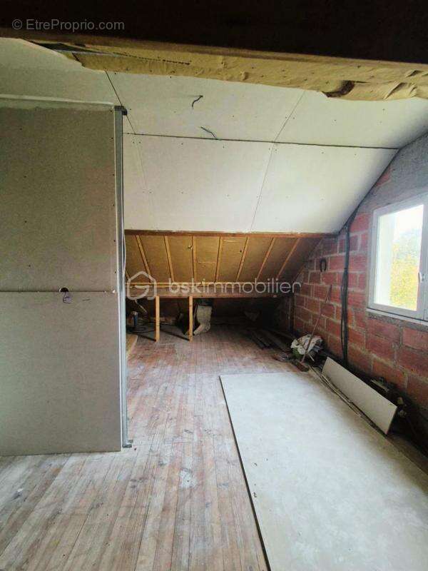 Maison à MARTAINNEVILLE