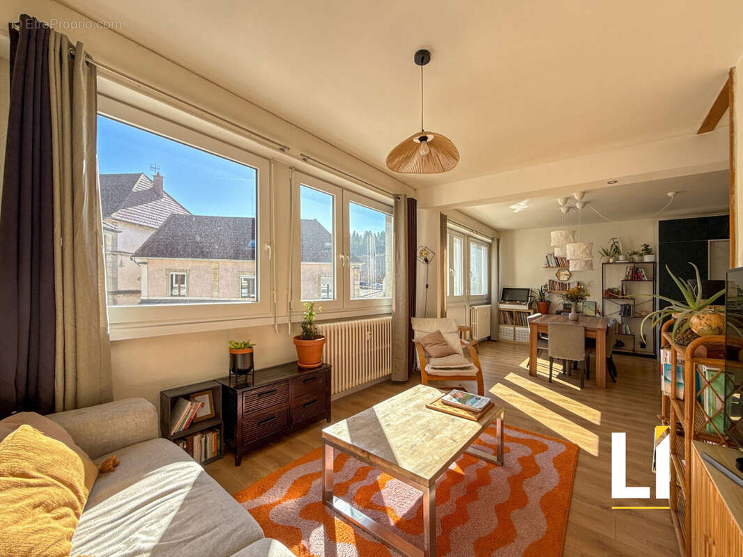 Appartement à MAICHE
