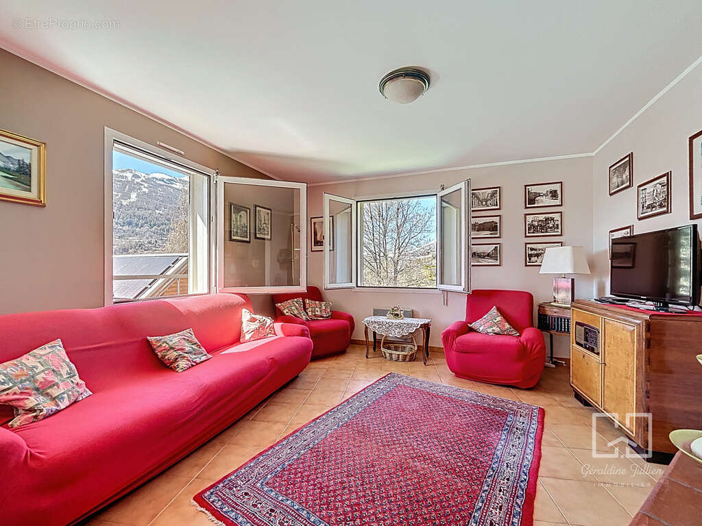 Appartement à BRIANCON