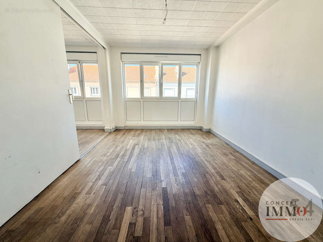 Appartement à VILLERS-LES-NANCY