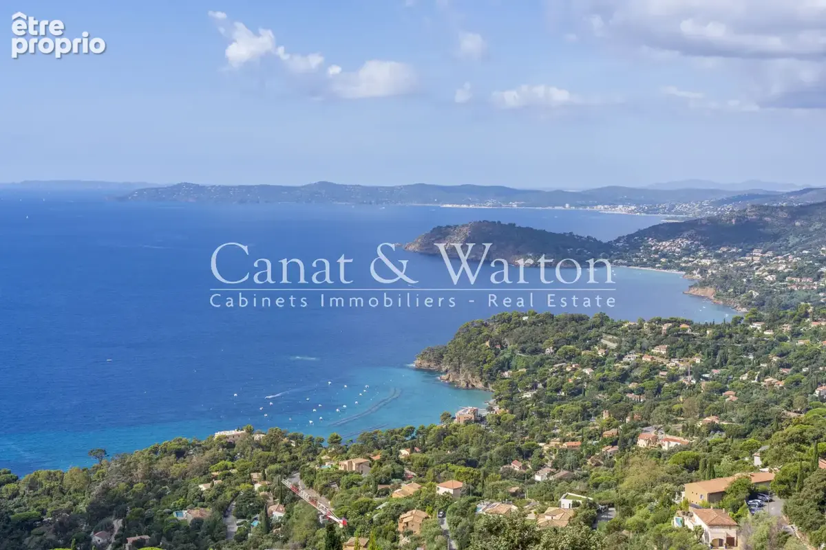 Photo Maison à Rayol-Canadel-Sur-Mer au prix de 2 350 000€