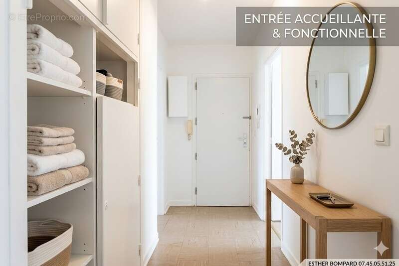 Appartement à FEYZIN