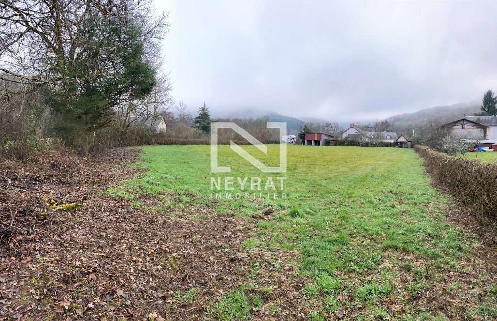 Terrain à CHISSEY-EN-MORVAN